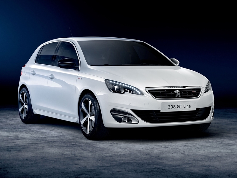 Peugeot 308 GT Line — в России от 1 419 000 рублей