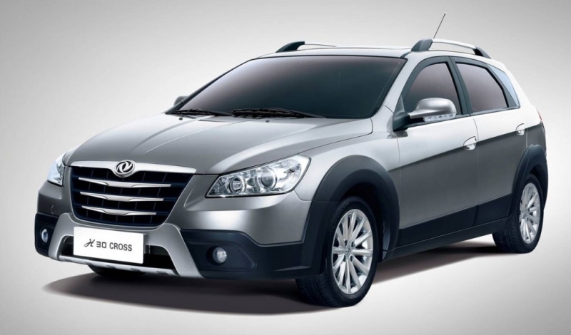 DFM H30 Cross