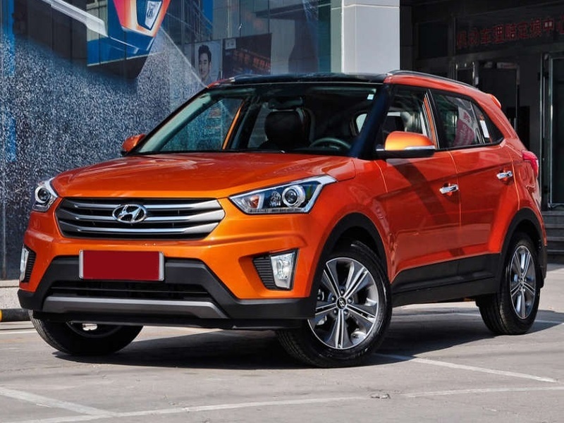 Кроссовер Hyundai Creta будет выпускаться в РФ