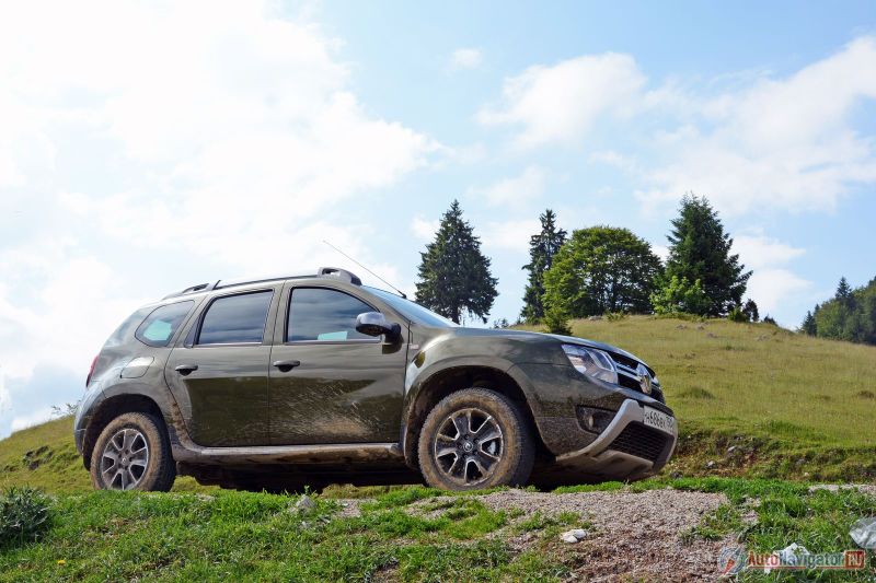 Всего за четыре с половиной года по стране разошлось более 250 тысяч экземпляров Renault Duster