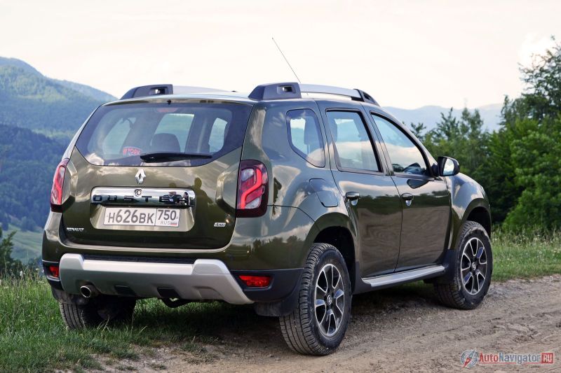 …слегка переработанный бампер