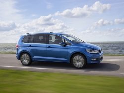 Новый Volkswagen Touran будет продаваться в России