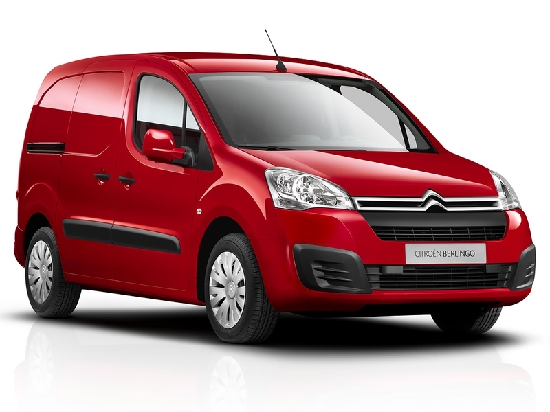 Citroen Berlingo 2015 — в России от 860 000 рублей