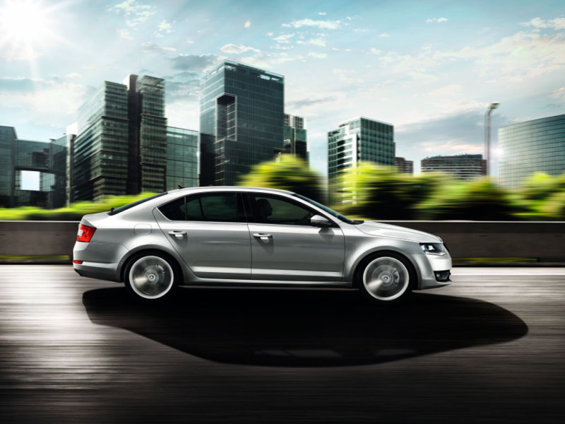Экономичный бестселлер: Skoda Octavia