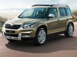 Skoda Yeti: Просто сказка