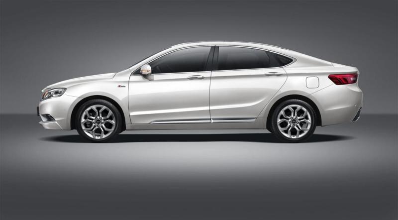 Профиль динамичен, в нем есть стиль