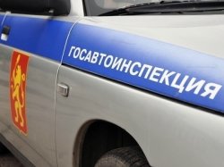 ГИБДД напоминает водителям о порядке оформления ДТП по упрощенной схеме