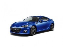 Subaru BRZ 2016 — в России от 1 995 000 рублей