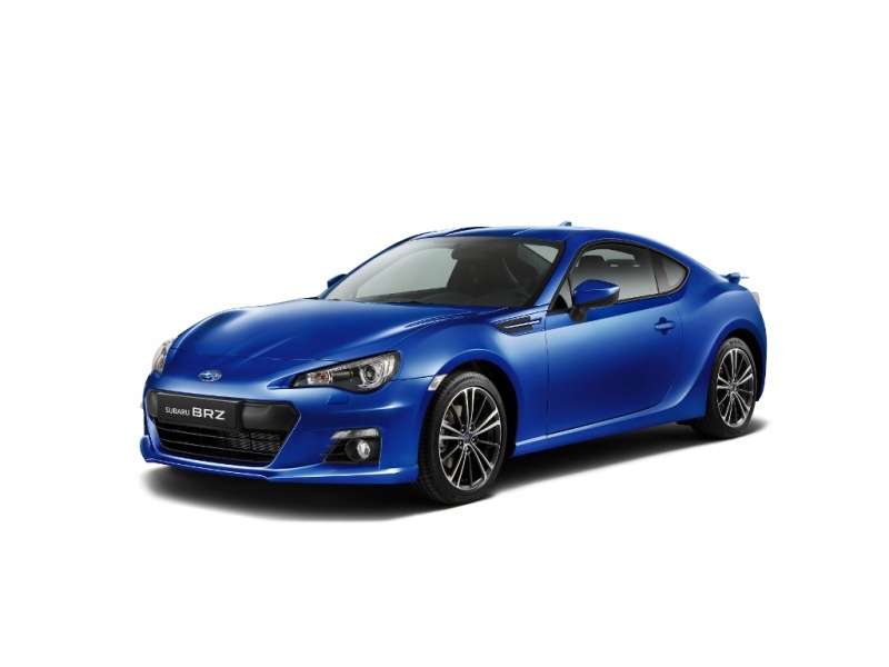 Subaru BRZ 2016 — в России от 1 995 000 рублей