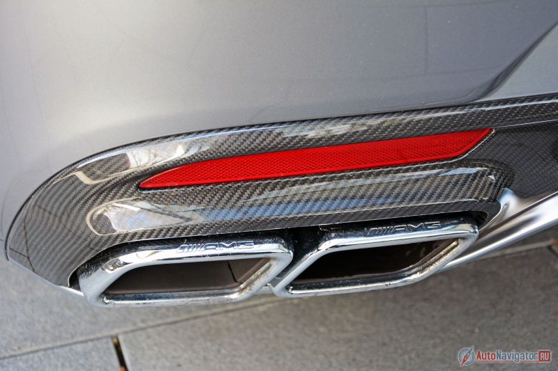 Громкость выхлопа меняется в зависимости от выбранного режима