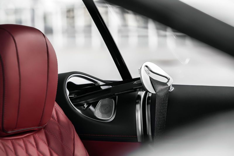 Будь-то конструкция подачи ремня безопасности