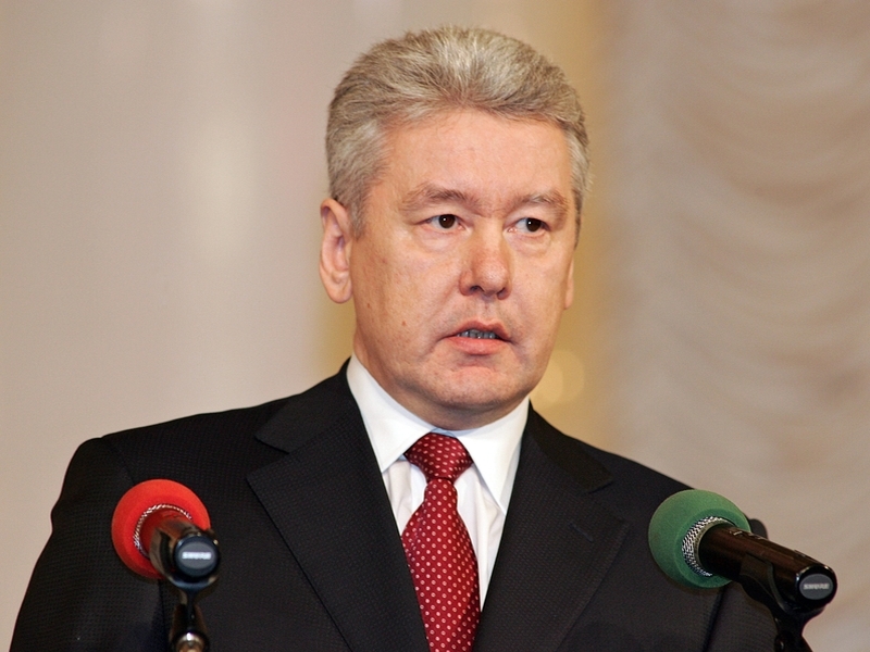 Сергей Собянин открыл 75-ю эстакаду в Москве с 2011 года