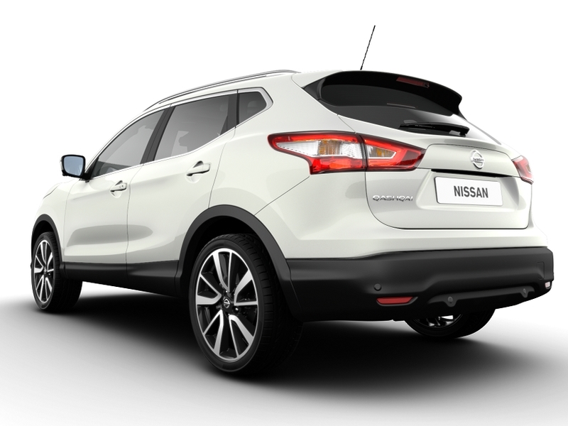В РФ стартовало производство Nissan Qashqai II