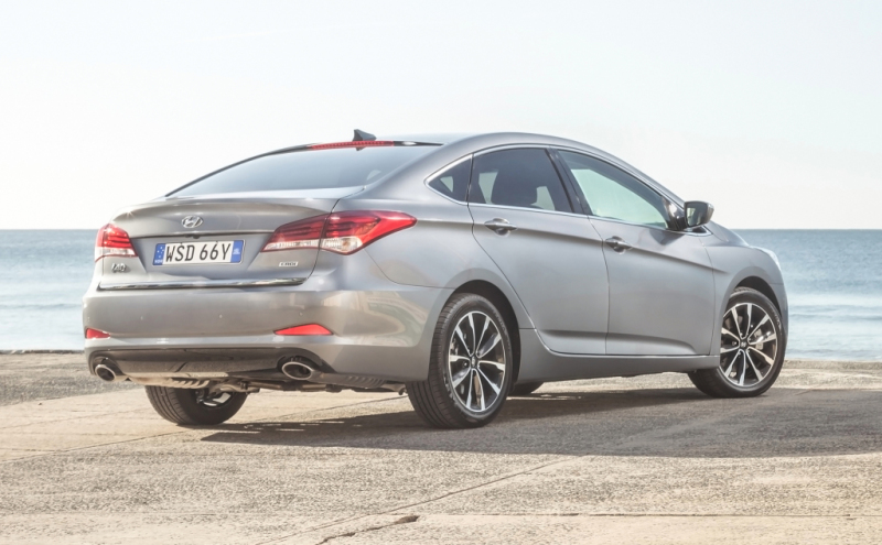 Hyundai i40 2015