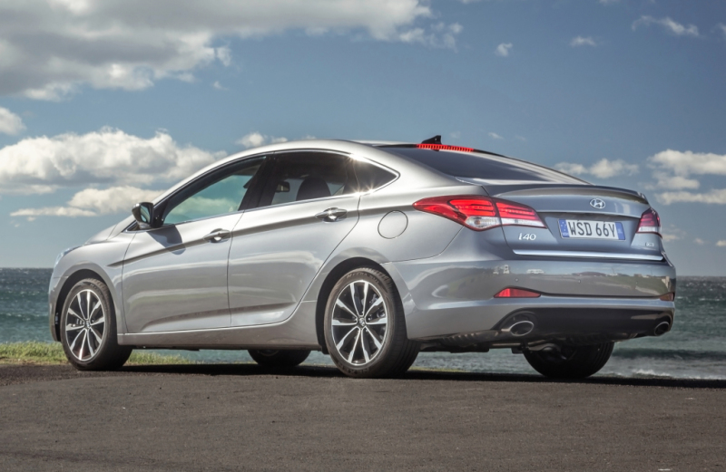 Hyundai i40 2015