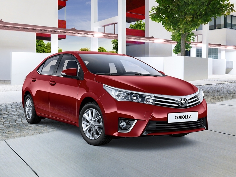 Toyota продлевает действие спецпредложения на некоторые модели