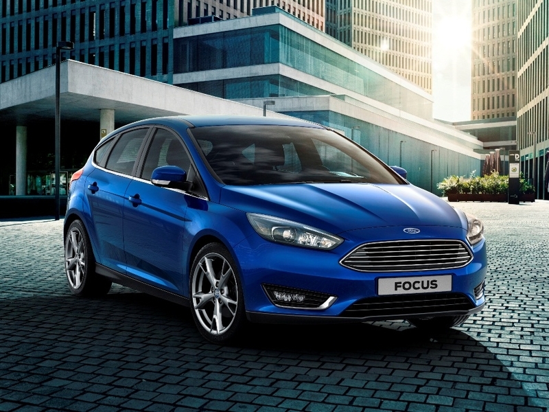 Ford Focus получит мотор EcoBoost 1.5, адаптированный для РФ