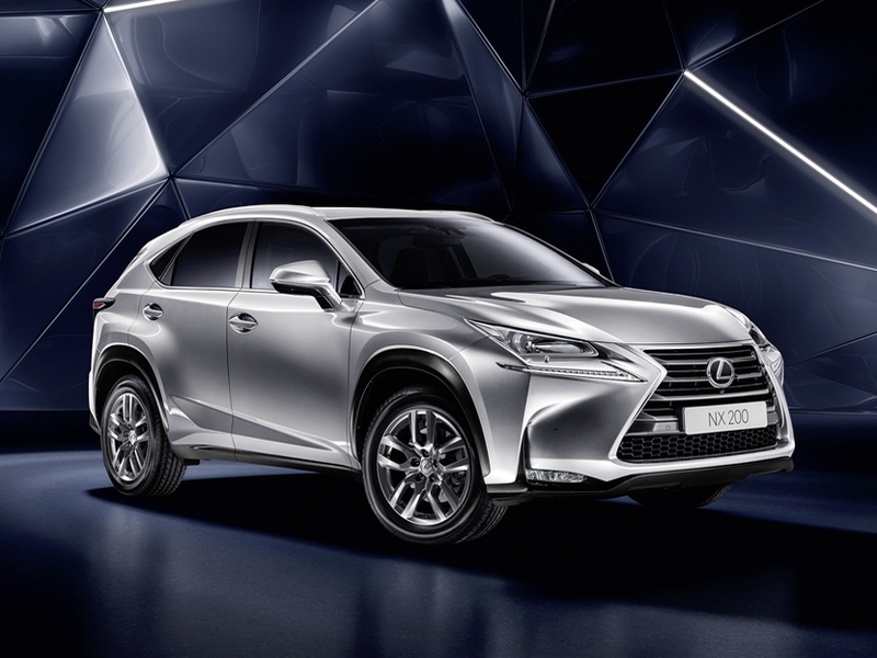 Lexus продлевает спецпредложение на популярные модели в июле
