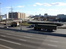 Москвичи считают приоритетным строительство дорог и транспортных развязок