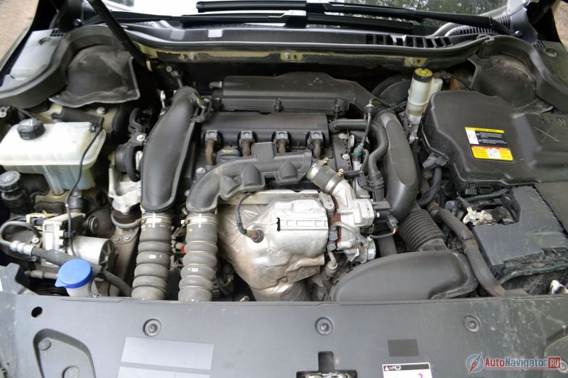 150-сильное турбированное «сердце». Мотор, который ставят почти на все модели Peugeot Citroёn. Проблемы с отказом турбины после гарантии вроде как решены