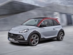 Opel Adam Rocks S — в Германии от 19 990 евро