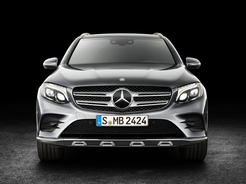 Mercedes-Benz GLC — в России от 2 490 000 рублей
