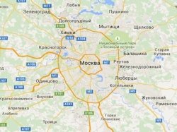 Один час парковки за пределами ТТК в столице будет стоить 40 рублей