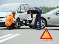 Число урегулированных по европротоколу убытков в РФ выросло вдвое