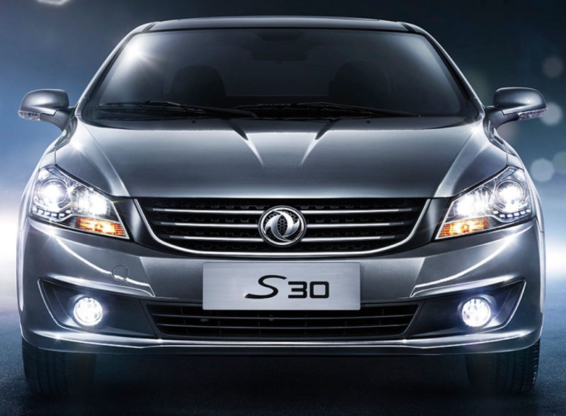DongFeng S30: Бюджет по-китайски