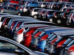 Падение российского авторынка в июне составило 29,7%