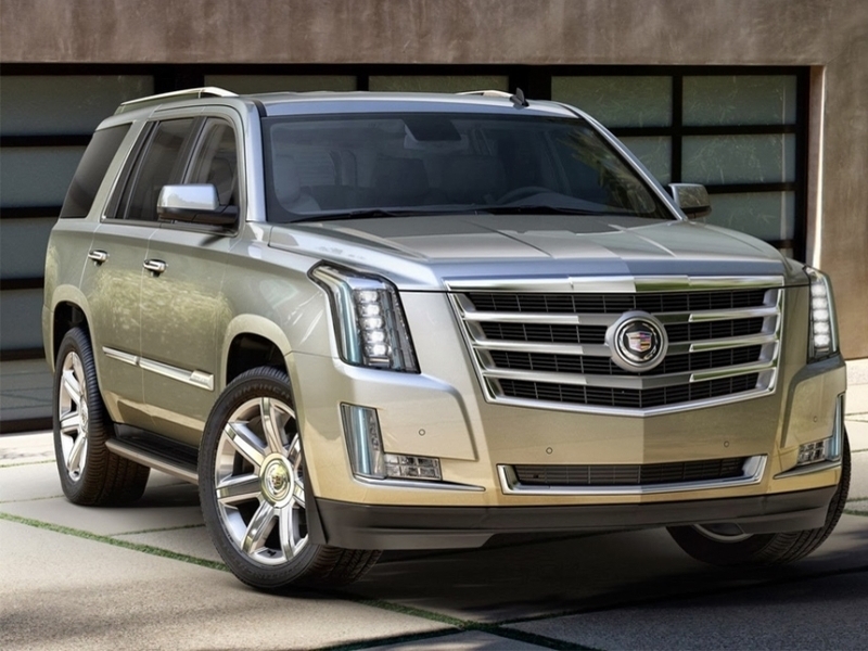 Cadillac Escalade для российского рынка будет производиться в Беларуси
