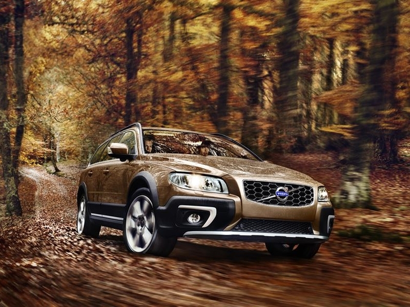С российского рынка отзываются 837 автомобилей Volvo