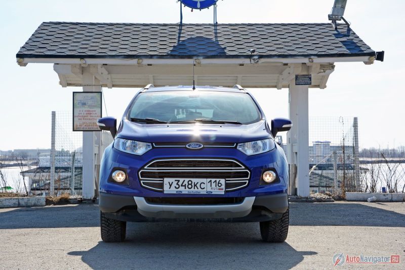 У машины и впрямь виделись перспективы. Для этого у неё было главное – привлекательная промо-цена и востребованная кроссоверная легенда