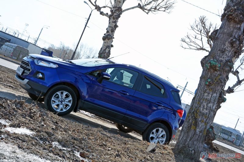 К дебюту новинки ниша уже была обжита, поэтому Ford мог прочно освоиться в ней только, предложив что-то особенно выгодное