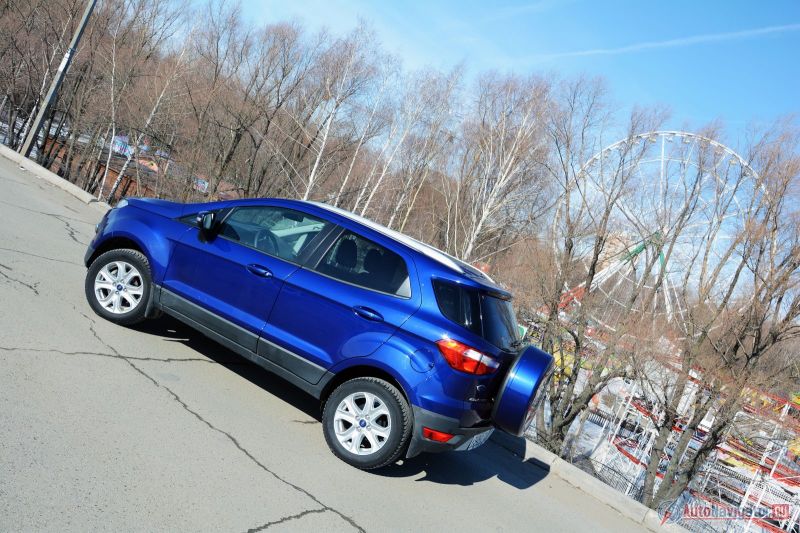 Неудивительно, что интерес к «Экоспорту» мгновенно иссяк, а как следствие, провалились продажи. Цены пришлось скорректировать