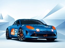 Дебют серийных автомобилей Renault Alpine отложен