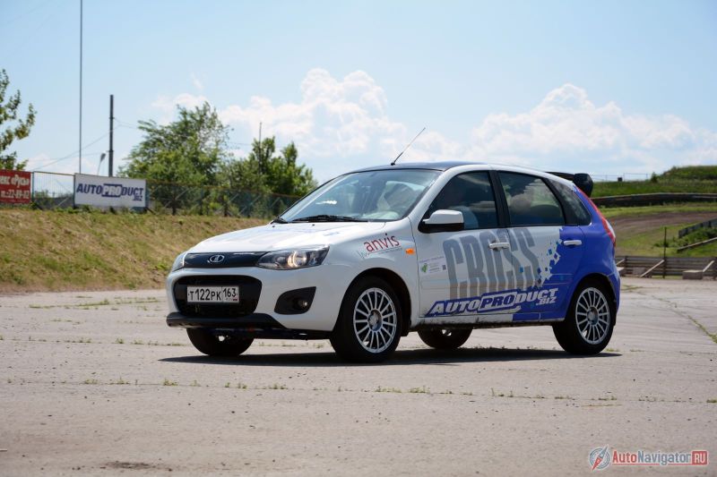 Спрос на «вазовский» тюнинг есть. Lada, определённо - одна из самых востребованных марок в этой среде