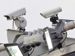 В Москве появятся камеры, фиксирующие пересечение стоп-линии