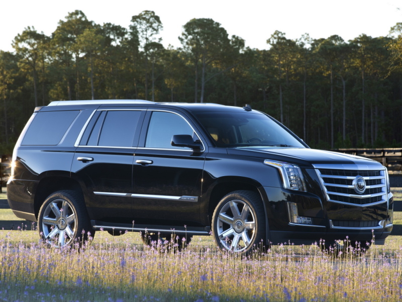 Cadillac Escalade IV