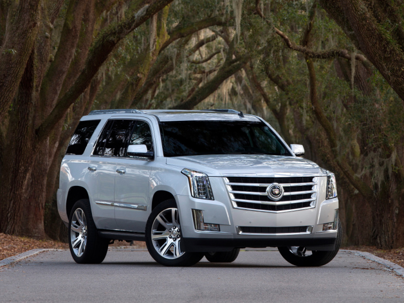 Cadillac Escalade IV