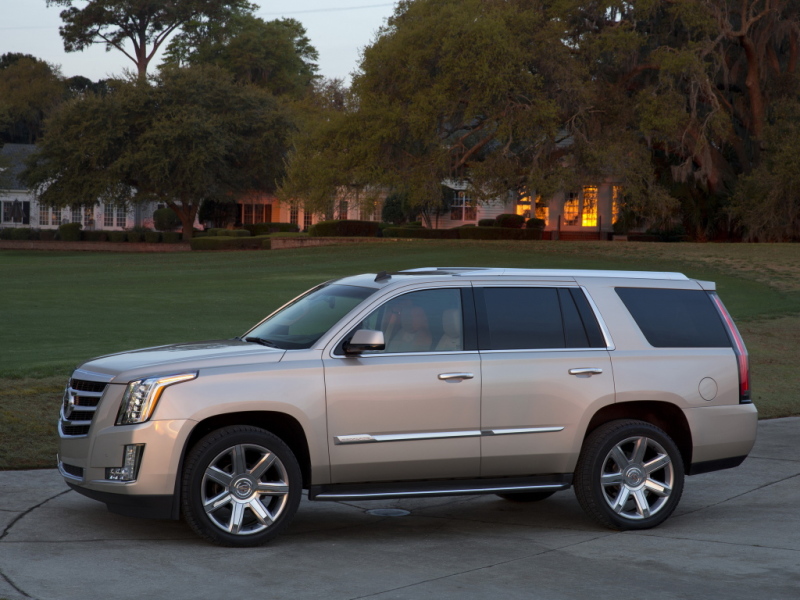 Cadillac Escalade IV