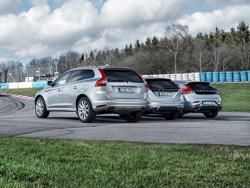 Тюнинг Volvo Polestar Optimization стал доступнее для россиян