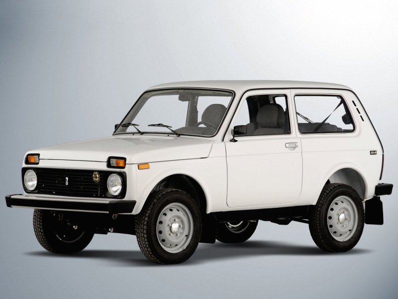 Lada 4x4