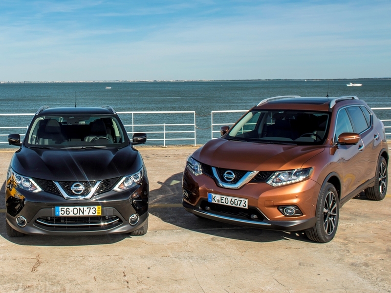 Nissan стал самым успешным азиатским брендом в Европе