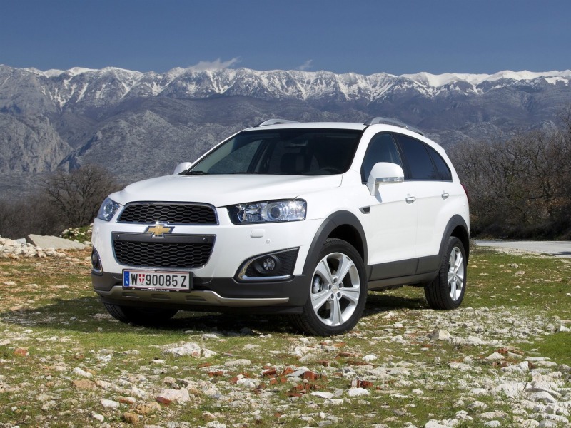 Chevrolet Captiva