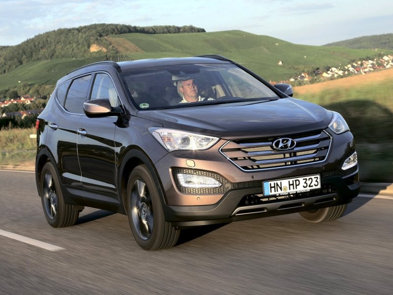 Hyundai Santa Fe