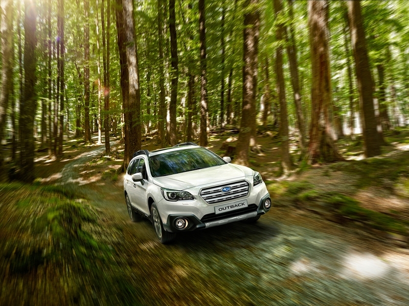 Subaru Outback доступен в РФ в кредит на специальных условиях