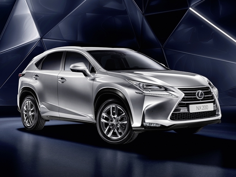 Lexus NX 200, Lexus NX 200t и Toyota Alphard отзываются с российского рынка