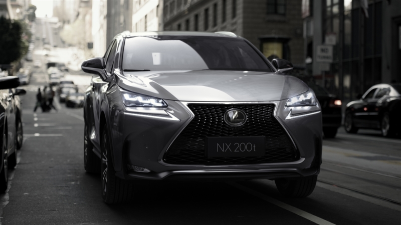 Lexus NX 200t