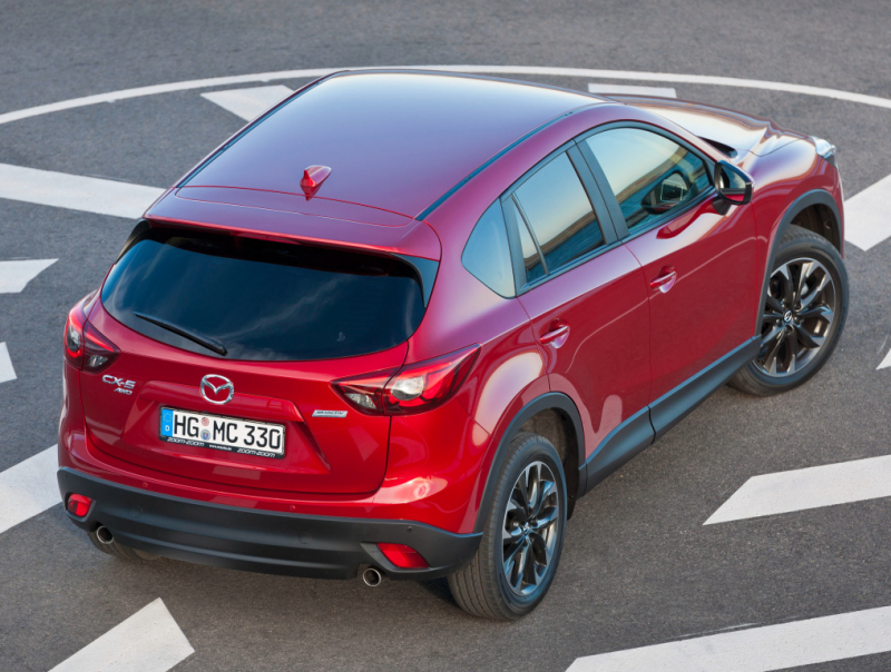 Mazda CX-5 2015